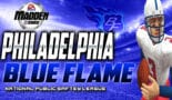 NPSFL Philadelphia Blue Flame » Madden NFL 2002