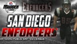 NPSFL San Diego Enforcers » Madden NFL 2002