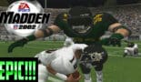 The Most Epic 2 Point Conversion Ever » Madden NFL 2002
