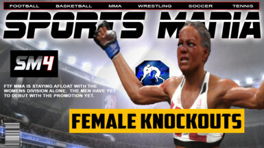 Vicious Women’s Bantamweight Knockouts » Sports Mania 4