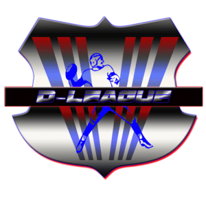 Backbreaker D-League Logo