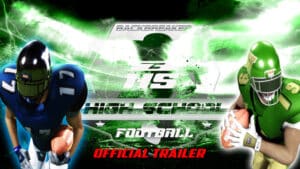 Backbreaker High School Football League Trailer
