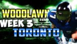 Woodlawn vs Toronto Game Highlights » Backbreaker High School Football League