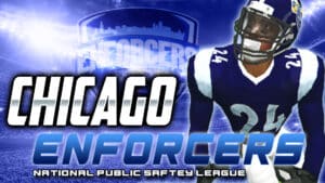 NPSFL Chicago Enforcers » Madden NFL 2002