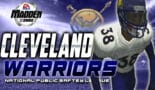 NPSFL Cleveland Warriors » Madden NFL 2002