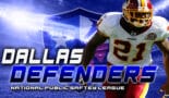 NPSFL Dallas Defenders » Madden NFL 2002
