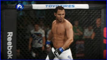 Add Your Fighter To The League_EA Sports UFC 2