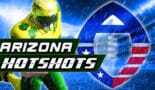 Arizona Hotshots Football » Backbreaker AAF