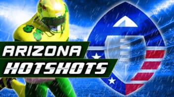 Arizona Hotshots » Backbreaker AAF Football League