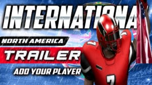 Backbreaker International Football League Trailer » North America