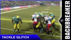 Backbreaker Glitch Makes Them Scared To Tackle » BIFL Highlights