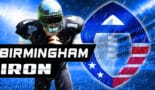 Birmingham Iron Football » Backbreaker AAF