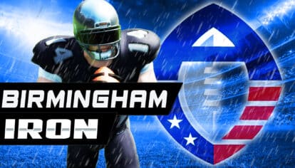 Birmingham Iron » Backbreaker AAF Football League