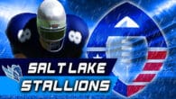Salt Lake Stallions Football » Backbreaker AAF