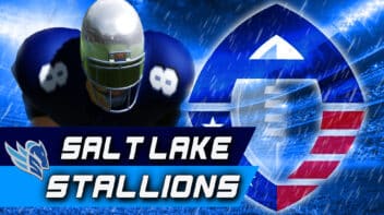 Salt Lake Stallions » Backbreaker AAF Football League