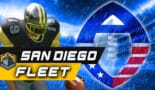 San Diego Fleet Football » Backbreaker AAF