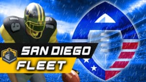 San Diego Fleet Football » Backbreaker AAF