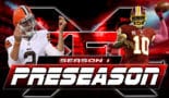 XFL (Preseason) Game Highlights » Backbreaker Football