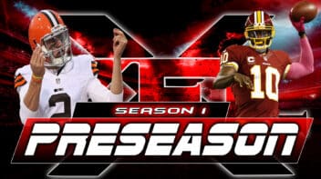 XFL Preseason Game Highlights » Backbreaker Football