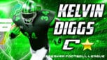 Kelvin Diggs Named Team Captain For The Bolts