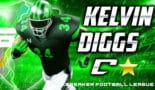 Kelvin Diggs Named Team Captain For The Bolts