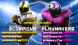 Backbreaker BFL Gameplay » Scorpions vs Playmakers