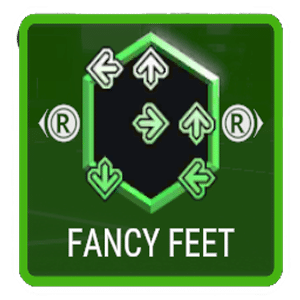 ESG Football 24-Fancy Feet
