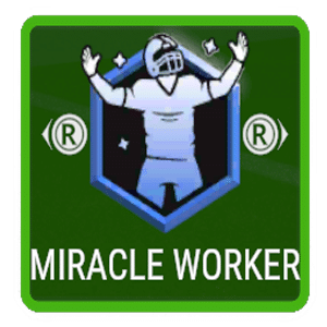 ESG Football 24-Miracle Worker