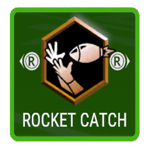 ESG Football 24-Rocket Catch