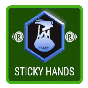 ESG Football 24-Sticky Hands