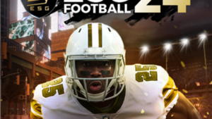 ESG Football 24 (Xbox One) Game Cover Art
