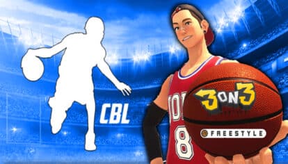 3on3 Freestyle Characters In The Crossover Basketball League