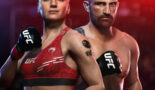 EA Sports UFC 5 Cover Athletes