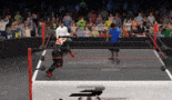 Backbreaker Ends It With A Spear Smith GIF » 3T Wrestling