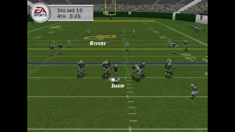 Baylor Puts The Dagger In Southern » NCAA Football 2003