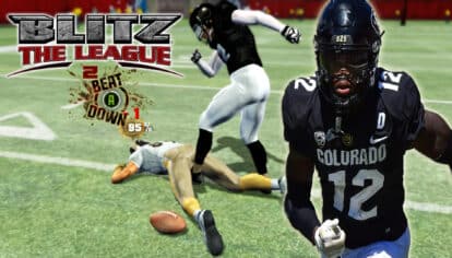 Blitz The League 2 (Colorado University) Division 3 (Week 2) Highlights