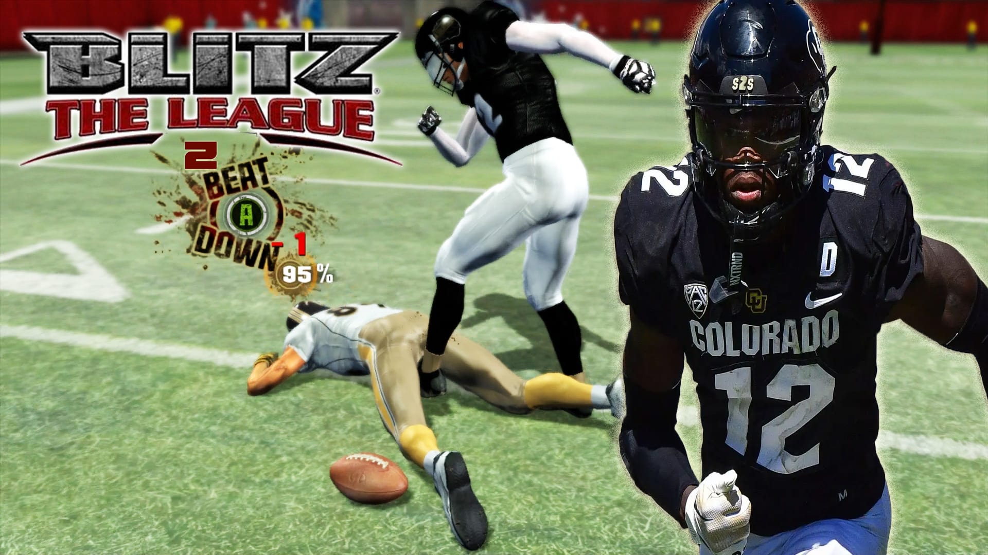 Blitz The League 2 (Colorado University) Division 3 (Week 2) Highlights