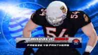 Madden 2003 Gameplay » NPSFL Freeze vs Panthers