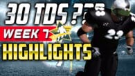 Honolulu Breakers vs Natural Motion » Road To Backbreaker Game Highlights (D3) Week 7