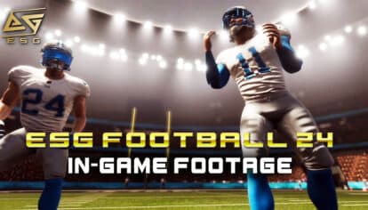 The Truth About ESG Football 24 Gameplay