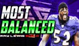 How To Make Ray Lewis In ESG Football 24