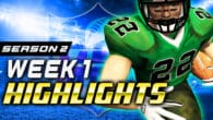 MFL Week 1 Highlights » Madden 07