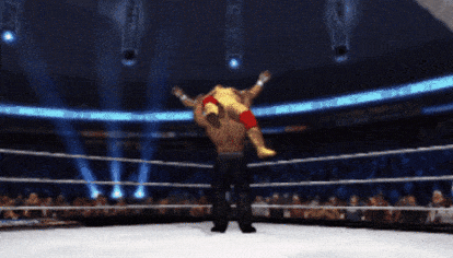 The Most Devastating Wrestling Finisher Ever » WWE 12