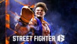Street Fighter 6 » Luke Wallpaper