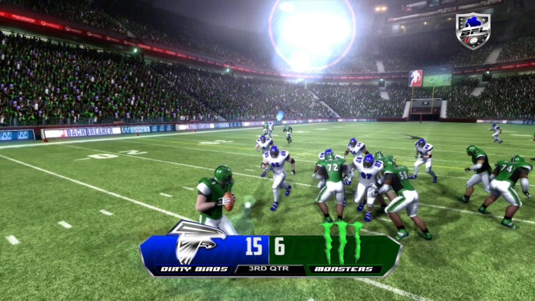 The Monsters Secure Their #1 QB, Leading to the Release of Former EA Sports Quarterback