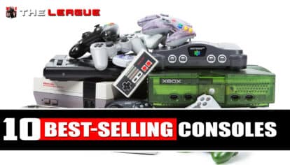 Top 10 Best Selling Video Game Consoles Of All-Time