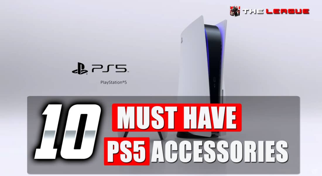 10 Must Have PS5 Accessories In 2024