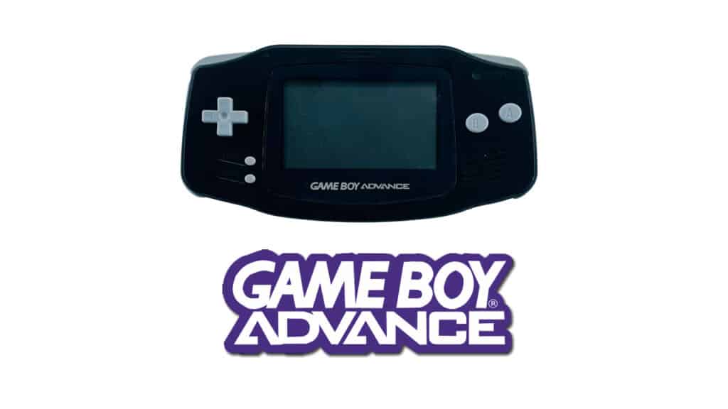 Gameboy Advance Console_Top 10 Best Selling Video Game Consoles
