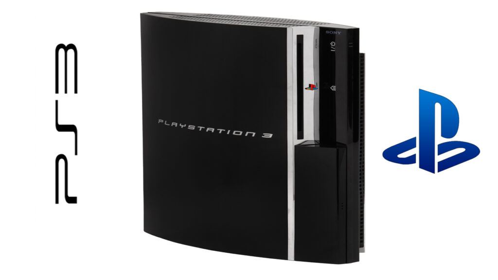 Playstation 3 Console_Top 10 Best Selling Video Game Consoles