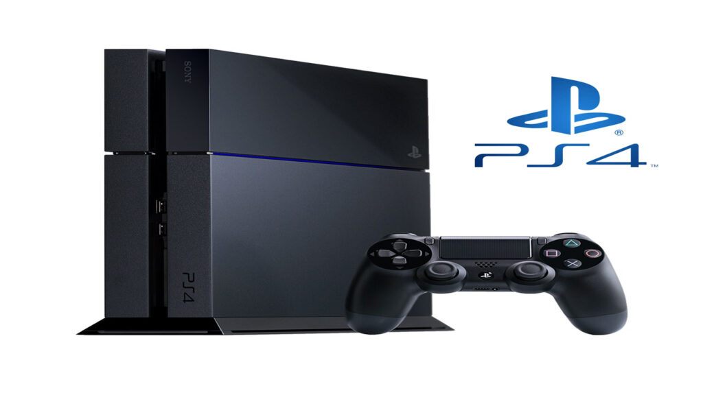 Playstation 4 Console